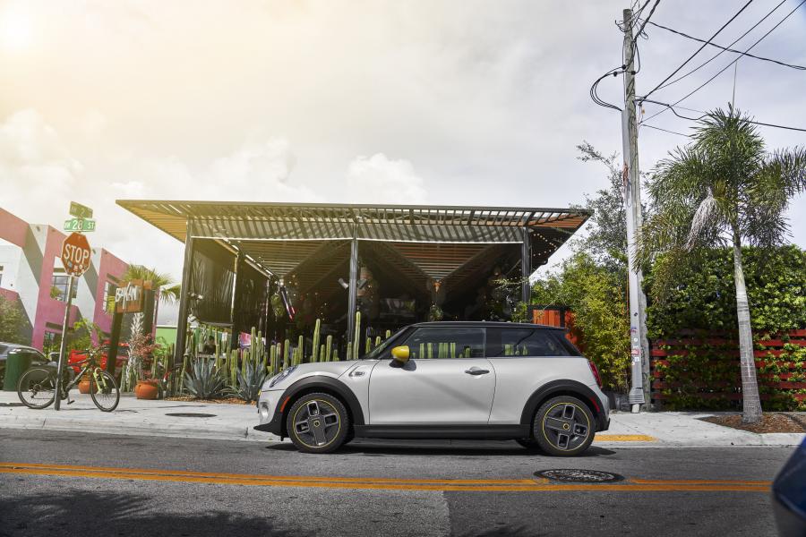  Mini Cooper SE (F56) 2020 года  (NA) (фото 215 из 342)